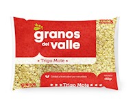 TRIGO MOTE GRANOS DEL VALLE BOLSA 450 GR