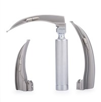 Set de Laringoscopio Riester Standard Macintosh 7040