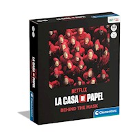 Juego de Mesa La Casa de Papel - Fabrica de la Moneda