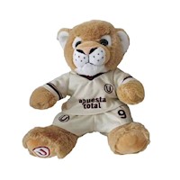 Peluche Garrita Crema - UNIVERSITARIO