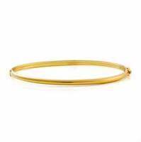 Pulsera Bangle Oro 18k