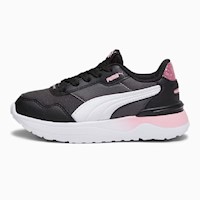 ZAPATILLAS PUMA PRE-SCHOOL R78 VOYAGE STAR GLOW-392564 02