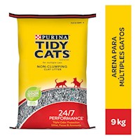 BOLSA DE ARENA PARA GATOS TIDY CATS 9,07KG