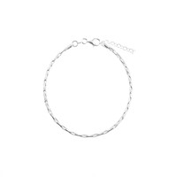 Pulsera Bismark Plata 925