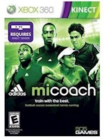 miCoach by Adidas - Xbox 360