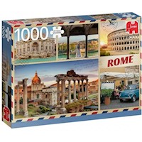 GREETINGS FROM ROME - PUZZLE 1000 PZS