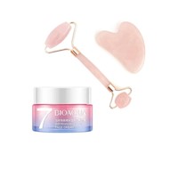 Crema Aclaradora V7 + Rodillo de Cuarzo Facial