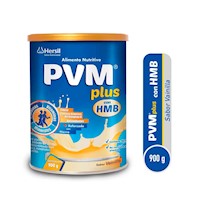 PVM Plus HMB Polvo sabor Vainilla
