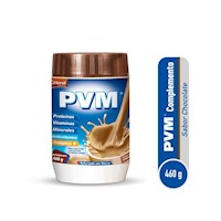 PVM Polvo sabor Chocolate