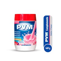PVM Polvo sabor Fresa