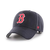 Gorro Boston Red Sox '47 MVP Azul Marino/Rojo (B-MVP02WBV-HM)