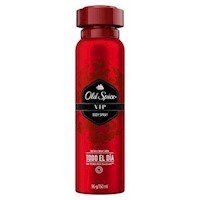Desodorante Body Spray Old Spice Vip - Frasco 150 ML