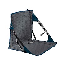 Silla para Exteriores Crazy Creek HEX 2.0 Original Aleutian Blue/Slate Grey (1024-185)