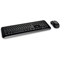 Microsoft Kit Teclado Mouse Wireless Desktop 850 PY9-00004