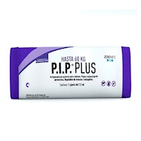 Pipeta Antipulgas Perros Zoovet Plus 40-60kg 1un