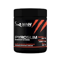 Quemador de grasa PyroSlim de 350g|Sabor a Limón