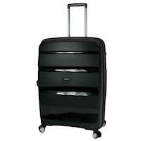 Maleta Spin Air Sp 75/28 Exp Grande Negra Dura Samsonite