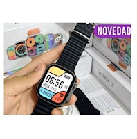 SMARTWATCH T900 ULTRA 2 DOBLE CORREA