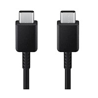 Cable Samsung USB C a USB C 1M EP-DA705BBEGWW