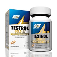 Testrol Gold Gat Sport 60 Tabletas