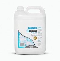 Jabón Líquido Antibacterial de 4000 ML Transparente