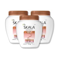 Crema Trat Capilar Bomba Biotina Curl Girl Vegana 1000G - Skala 3 Unid