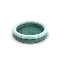 Piscina Quut Dippy 120cm Garden Green