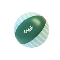 Pelota de playa Quut Garden Green