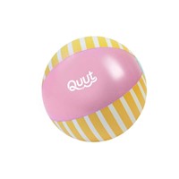 Pelota de playa Quut Banana Pink