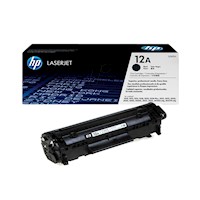 TONER HP Q2612A (12A) BLACK