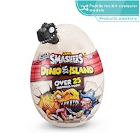 Mega Huevo Sorpresa Dino Island Egg Smashers