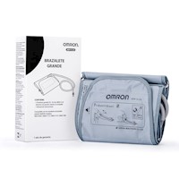 Brazalete Grande de 32 a 42 CM para Tensiómetro OMRON HEM-CL24