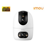 Cámara Seguridad Imou Ranger 2 Dual 10MP 5MP + 5MP Doble lente Detección IA Personas Botón llamada