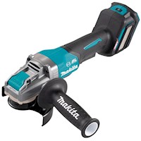 Amoladora Angular 4 1/2" 40V XGT BL Baretool Makita GA043GZ01