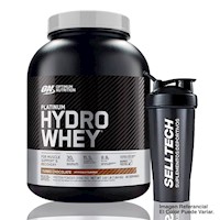 Proteína Hidrolizada ON Hydro Whey 3.6lb Chocolate + Shaker