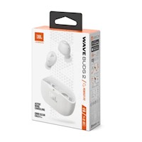 Audífonos JBL Wave Beam 2 True Wireless Bluetooth Inalámbricos