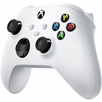 Mando Microsoft Xbox Gamer Inalámbrico Bluetooth Gamepad Robot White - QAS-00013