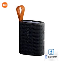 Parlante Portátil Sound Pocket Mdz-37-Db Ip67 Bluetooth 10Hrs Negro
