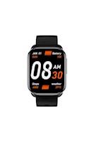 QCY - SmartWatch GS S6 con Pantalla 2.02 pulgadas