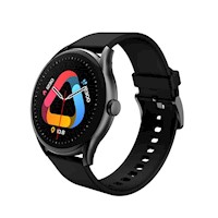 QCY - SmartWatch Reloj GT S8 contesta llamada Multifunción - Negro