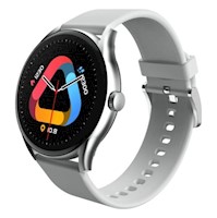 QCY - SmartWatch Reloj GT S8 contesta llamada Multifunción - Gris