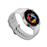 QCY - SmartWatch Reloj GT2 S3 Contesta Llamada Multifunción - Gris