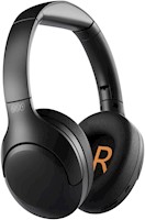 QCY - Auriculares H3 Lite ANC BT 5.3 Duración 50Hrs - Negro