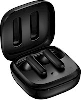QCY - Audífonos inalámbricos QCY-T13-ANC-BLACK Bluetooth 5.3 - Negro