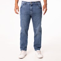 Pantalon Moda Denim Stretch Hombre Opra