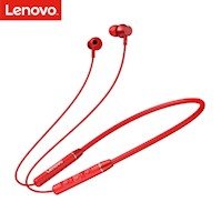 Auriculares Lenovo Bluetooth deportivos inalámbricos Lenovo QE03