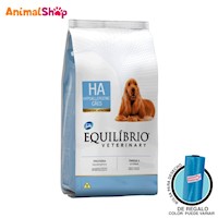 Comida De Perro Equilibrio Veterinary Hipoalergenicos 7.5 Kg