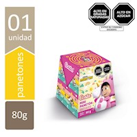 PANETON MINIONS 80 GR