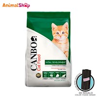 Comida Para Gato Canbo Cachorro Pollo Y Arroz 1Kg