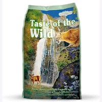 Comida para Gato Taste of the Wild Bacaladilla y Salmón 2kg